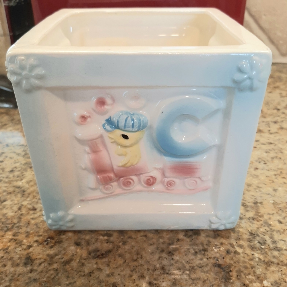 RUBENS ORIGINALS MADE IN JAPAN CERAMIC VASE - Picture 2 of 12